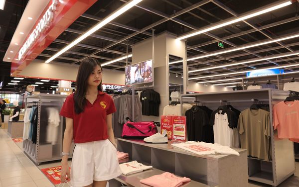 PUMA CHÍNH THỨC CÓ MẶT TẠI SONG HONG SPORTS+