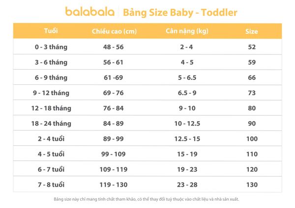 quần legging balabala - baby dành cho bé gái 200222123001 1