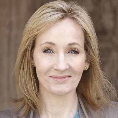 Bà J.K. Rowling