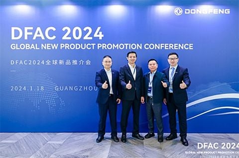 Dongfeng – Trung Quốc tổ chức Hội nghị khách hàng toàn cầu