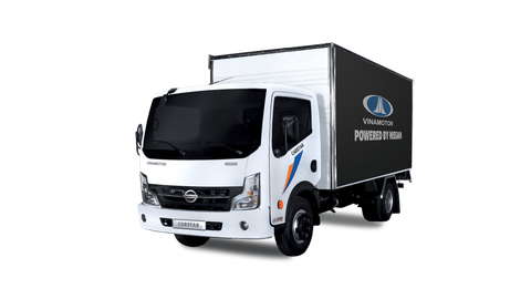 Giải mã xe tải Nissan NS200 tải trọng 1.9T thùng dài 4.3 m