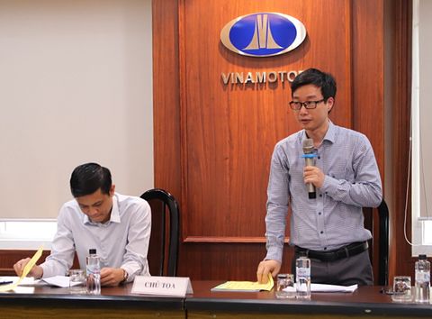 Đại hội đồng cổ đông thường niên năm 2023 - Tổng công ty công nghiệp ô tô Việt Nam – CTCP