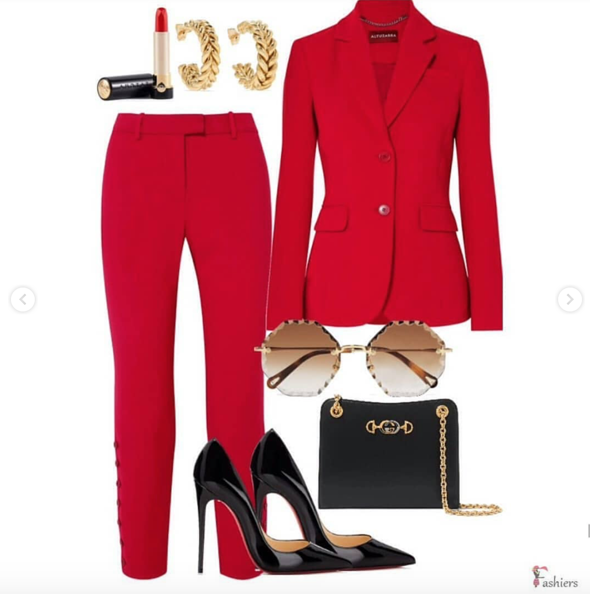 QUÝ CÔ MẶC GÌ TẠI TIỆC CUỐI NĂM CÔNG TY?