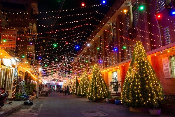 SÀI GÒN LUNG LINH GIÁNG SINH 2019