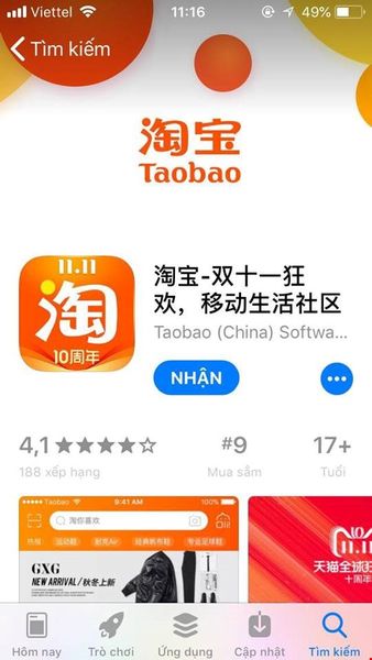 cách order sỉ đồ da từ taobao 5