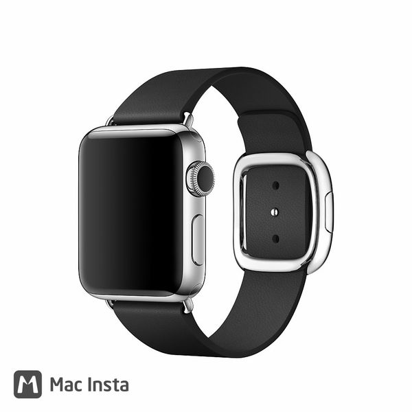 những mẫu dây da đồng hồ Apple Watch đẹp nhất 4