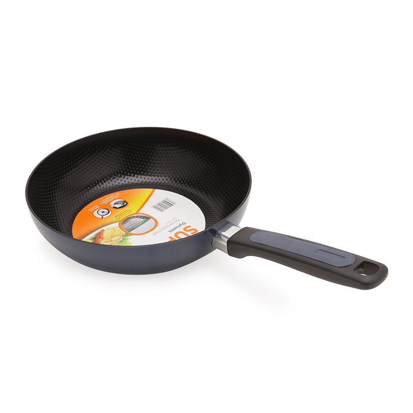 Chảo tráng men chống dính sơn tĩnh điện 26cm Supor F03A26