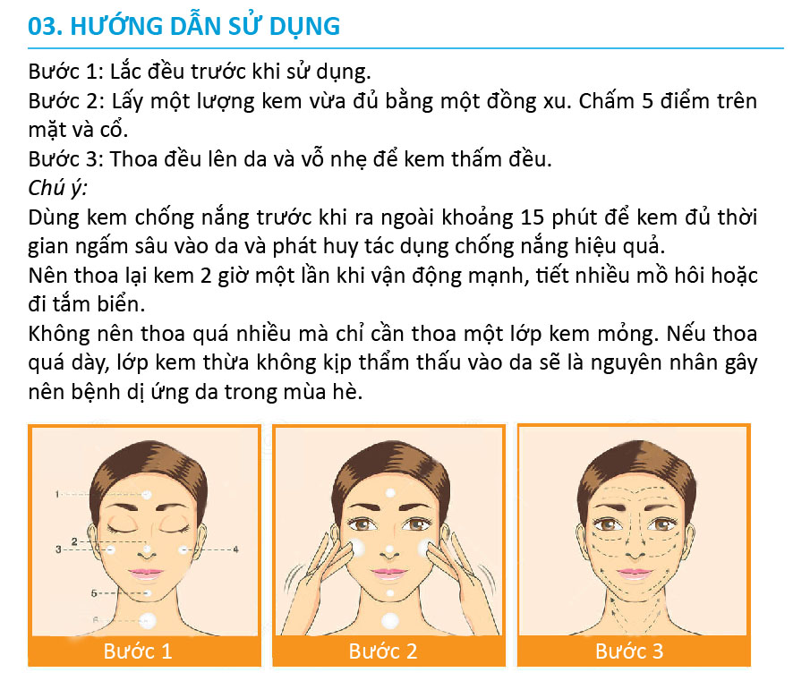 Kem chống nắng kiểm soát dầu Beauskin Daily UV Deffence Sun Cream 50+ SPF/PA++++ (Hàn Quốc)