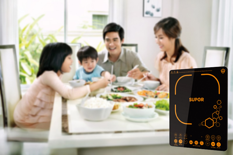 Bếp điện từ Supor SDHCB37VN-210