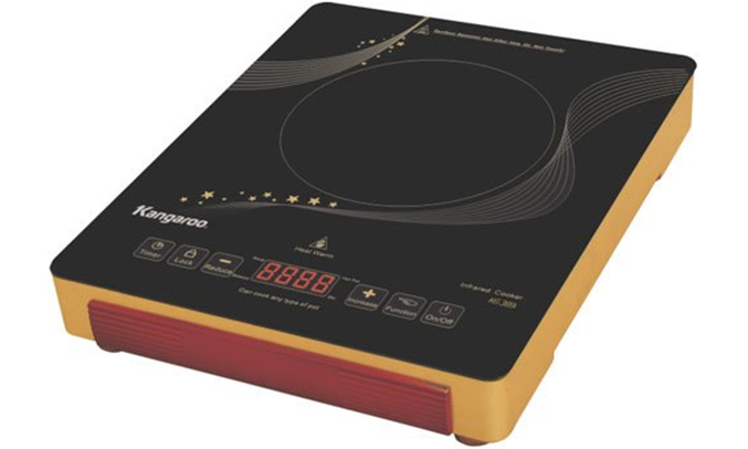 Bếp hồng ngoại đơn Kangaroo KG389i