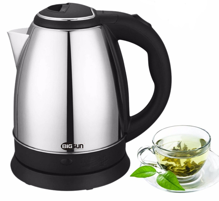 Bình đun siêu tốc Bigsun BK-18SS 1500W 1.7L