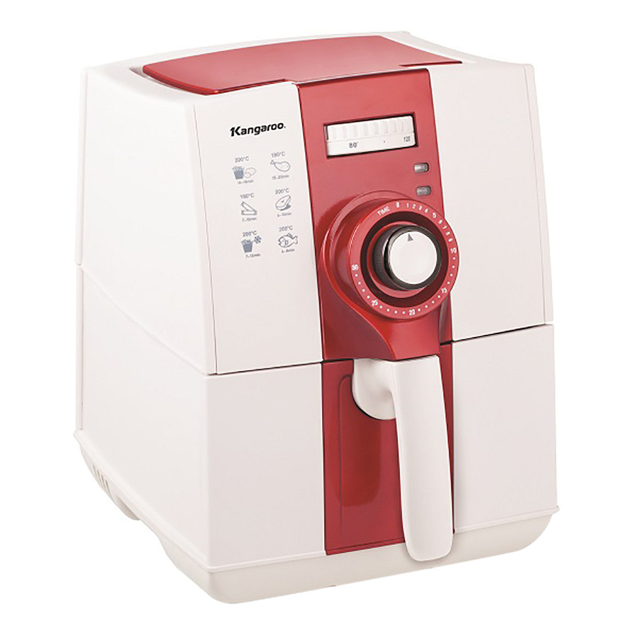 Nồi chiên không dầu chân không Kangaroo KG20F2 2L