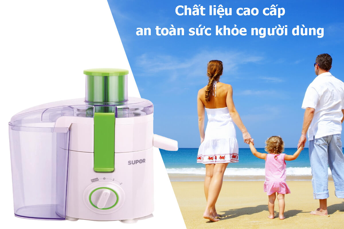 Máy Ép Trái Cây Supor ZS10VN-230