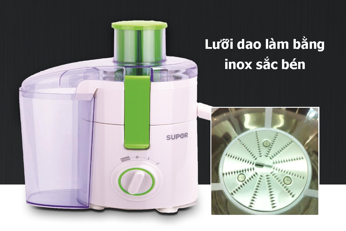 Máy Ép Trái Cây Supor ZS10VN-230