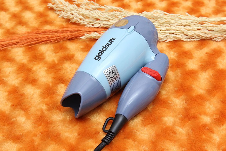 Máy sấy tóc HD-GXD 851(R) đỏ