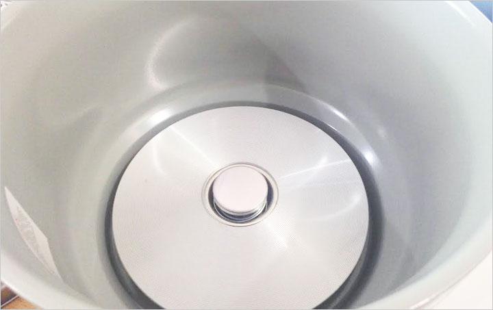 Nồi cơm điện nắp rời Bigsun BR-12CL 1.2L