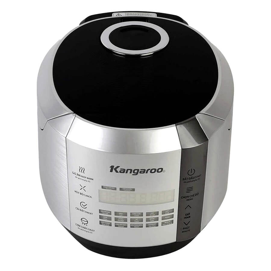 Nồi Cơm Điện Tử Kangaroo 1.5L KG598