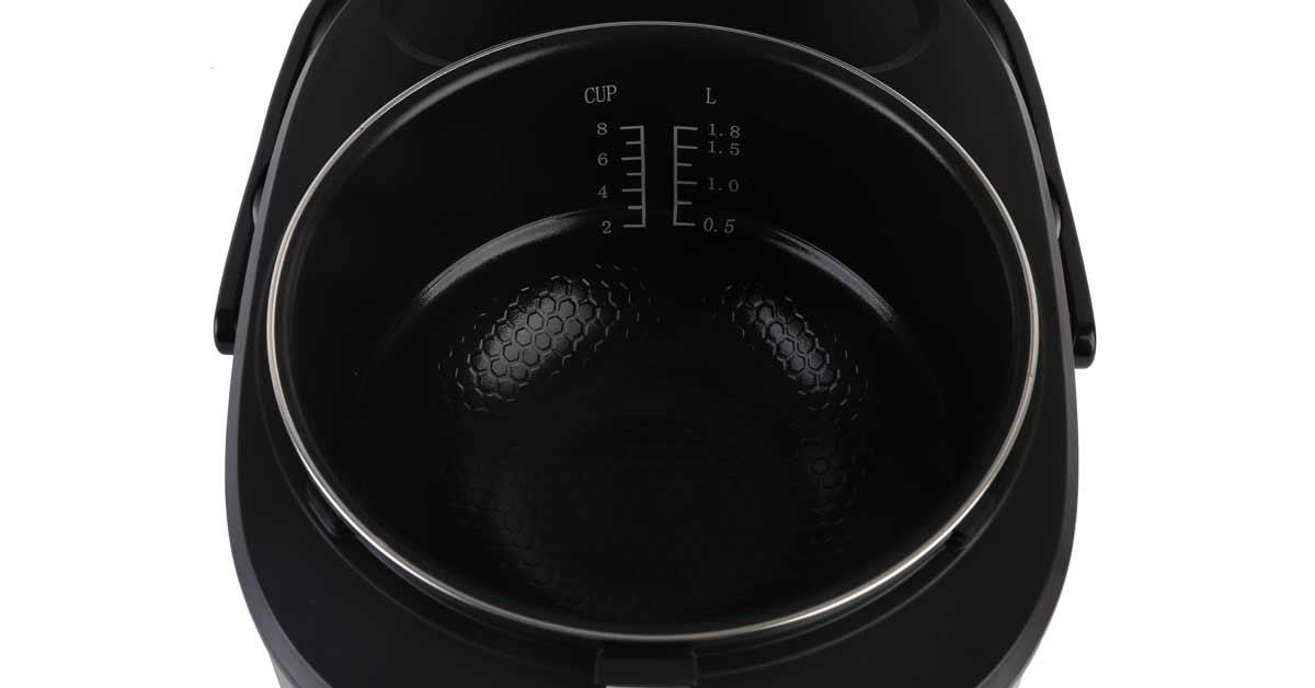 Nồi cơm điện tử 1.8L Kangaroo KG599