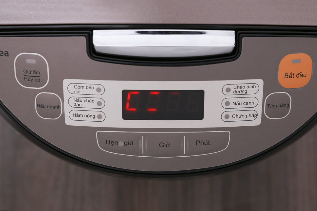 Nồi cơm điện tử Midea MB-FS5018B 1.8L