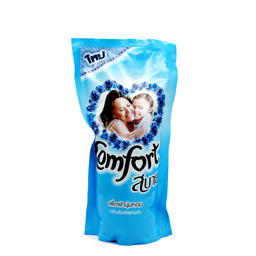 Nước xả vải Comfort xanh Thái Lan 600ml