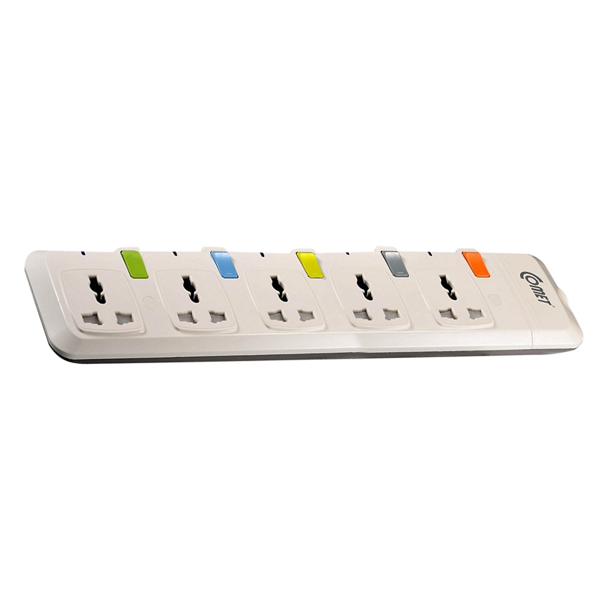 Ổ cắm nối dài Comet CESG2503