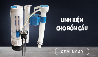 Linh kiện thay thế cho bồn cầu