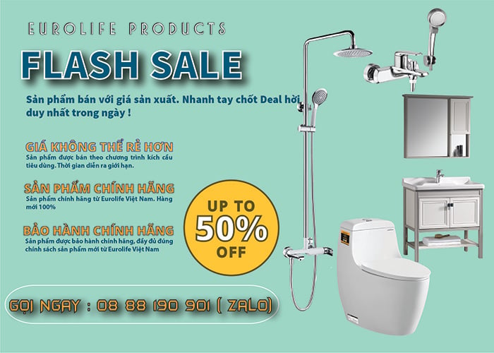 SẢN PHẨM FLASH SALE