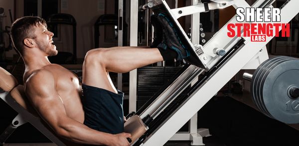 5 Bài Tập Chân Cho Người Mới Tập Gym Dành Cho Nam