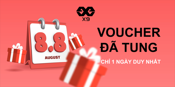 8.8 VOUCHER ĐÃ TUNG