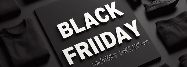 Siêu Sale Black Friday 2023