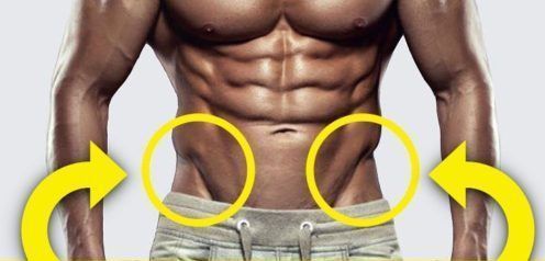Các Bài Tập Để Có V-Cut V-Line 2 Bên Hông Dưới Eo
