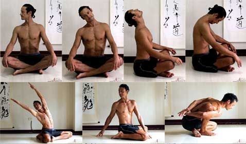 24 Động Tác Yoga Nam Cho Người Mới Tập - Các Bài Tập Tạo Hình Yoga Cơ Bản Cho Nam