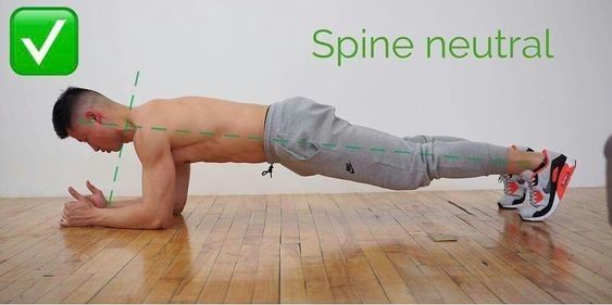 3 Bài Tập Plank Cho Nam Giúp Có Cơ Bụng 6 Múi Nhanh Và Săn Chắc