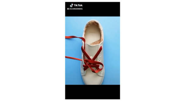 Cách Thắt Dây Giày Đẹp Mới Lạ Và Độc Đáo
