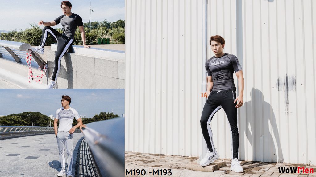 6 Cách Phối Đồ Theo Phong Cách Thể Thao Cho Nam Đi Chơi Hẹn Hò Dạo Phố