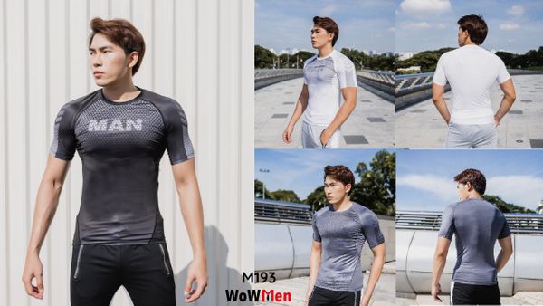 Những Mẫu Quần Áo Tập Gym Bán Chạy Cho Người Mới Bắt Đầu Tập Gym Cho Nam