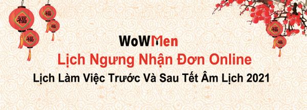 Lịch Ngưng Nhận Đơn Online Và Lịch Làm Việc Trước - Sau Tết Âm Lịch 2021