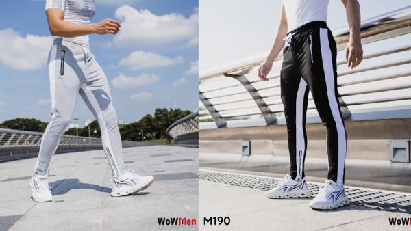 Những Mẫu Quần Thun Nam Tập Gym Dài Thể Thao Form Ôm Bó Skinny Đẹp