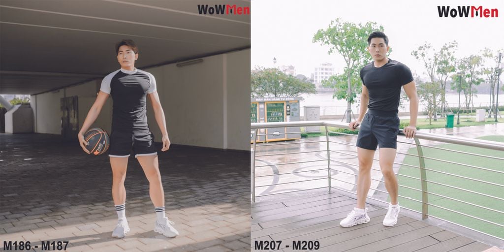 Phối Đồ Thế Nào Để Đi Tập Gym Vừa Đẹp Vừa Thoải Mái Cho Các Bạn Nam