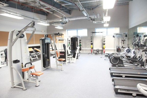 Các Phòng Tập Gym / Câu Lạc Bộ Thể Hình Tại Dĩ An - Đồng Nai