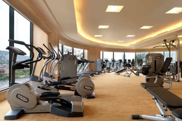Các Phòng Tập Gym / Câu Lạc Bộ Thể Hình Tại Quận Ngô Quyền - Hải Phòng