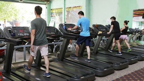 Các Phòng Tập Gym / Câu Lạc Bộ Thể Hình Tại Quận Tân Bình, TPHCM