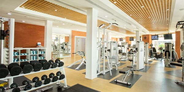 Các Phòng Tập Gym / Câu Lạc Bộ Thể Hình Tại Thuận An - Đồng Nai