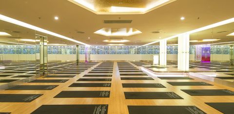Tổng Hợp Phòng Tập Yoga / Câu Lạc Bộ Yoga Cao Cấp TPHCM Phòng Chất Lượng Và Lớn