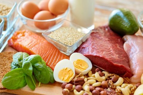 Những Thực Phẩm Giàu Protein Tự Nhiên Tốt Cho Sức Khỏe