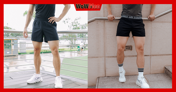 Mẫu Quần Thun Nam Tập Gym Màu Đen Cho Anh Em Thích Sự Tối Giản