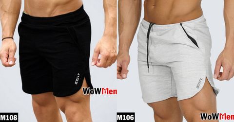 Quần Đùi Ngắn Tập Gym Đẹp Cho Nam - Mẫu Mới