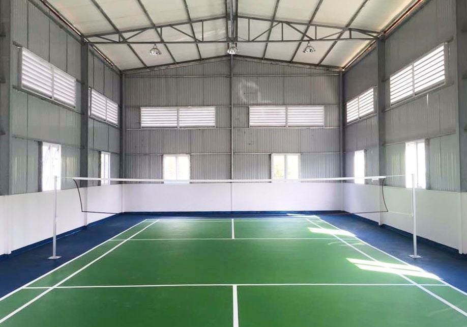 Top 5 Sân Cầu Lông Đẹp Và Chuyên Nghiệp tại Các quận Trung Tập TPHCM