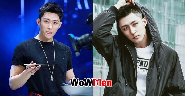 Mẫu Tóc Cho Các Bạn Nam Có Gương Mặt Nhỏ