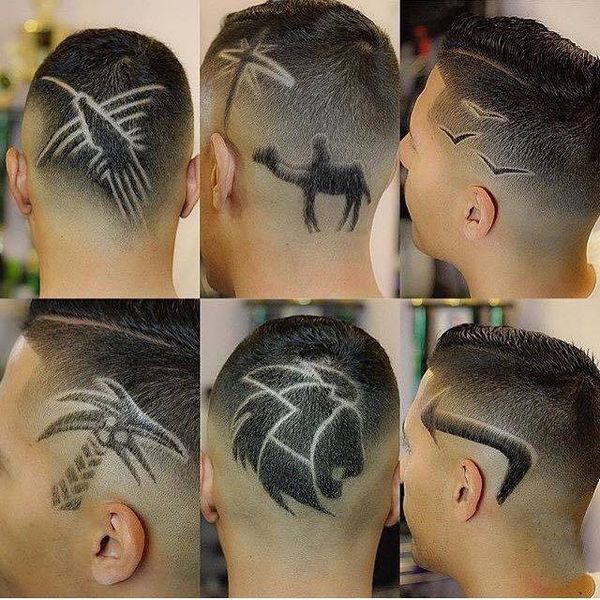 Cập nhật hơn 82 về kiểu tóc nam barber shop mới nhất  Tin học Đông Hòa